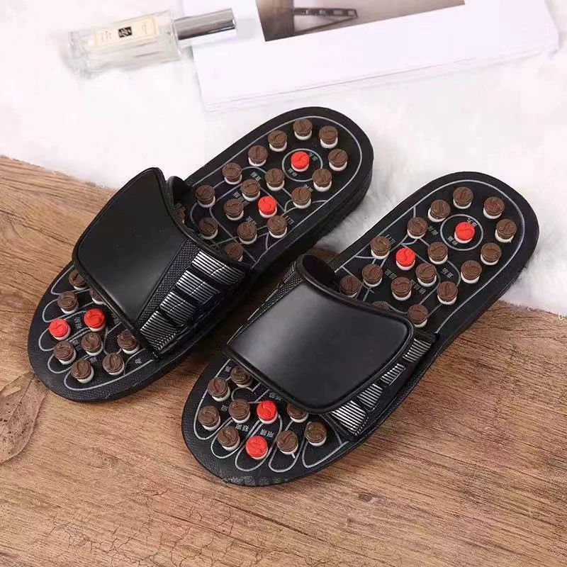 Reflexology FootMassage Slippers -Acupressure Slides