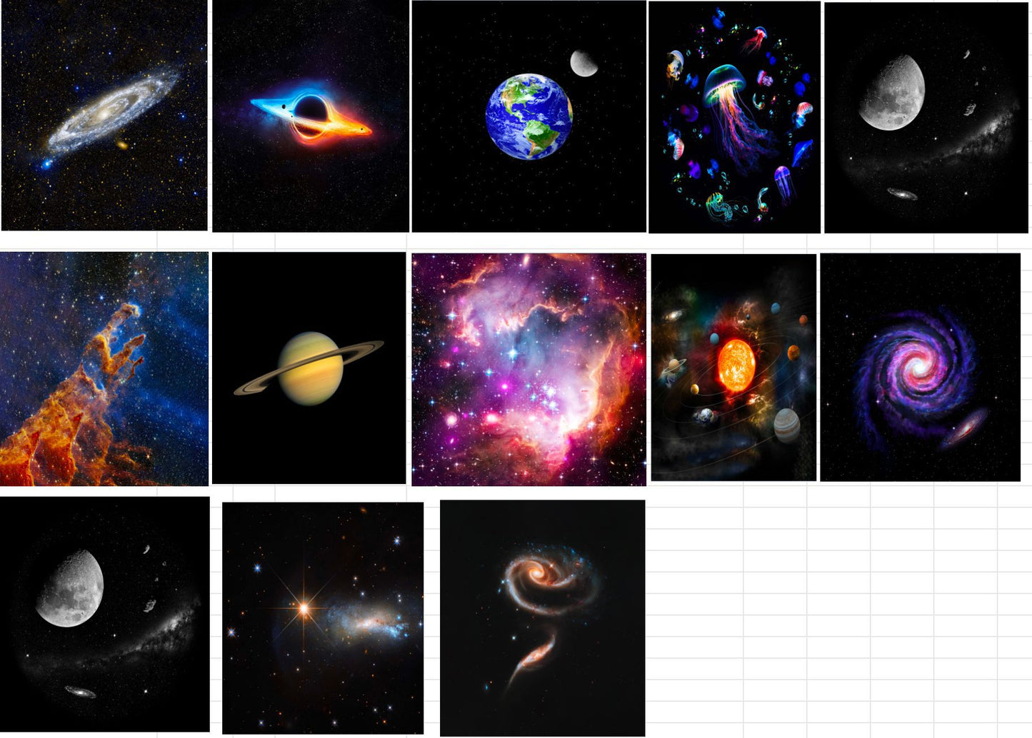 🌌 AstroVault™ 13-in-1 Galaxy Projector