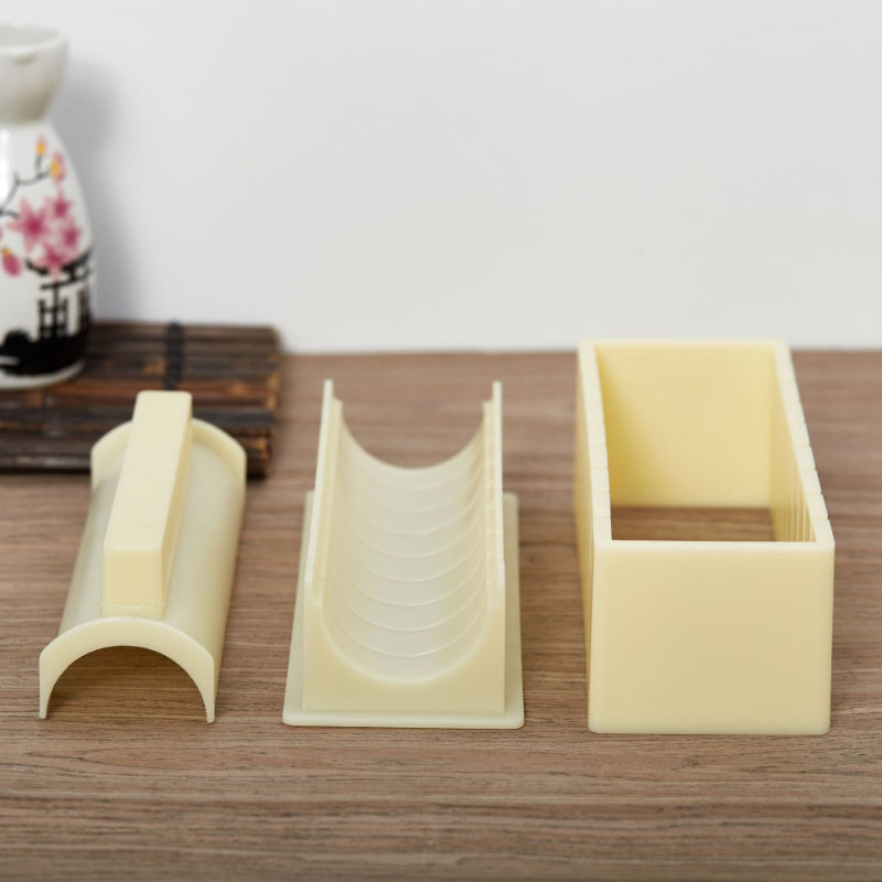 🍣Sushi Making Kit – Easy to Use & Clean