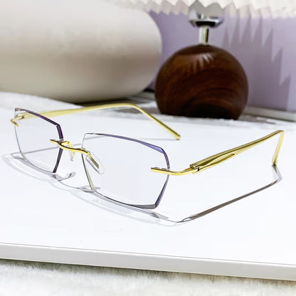 【Co-Created by Designers】Gypsophila Smart Zoom and Color-Changing Reading Glasses, Auto Focus Distance Near Progressive Multi-focus HD Vision - 14