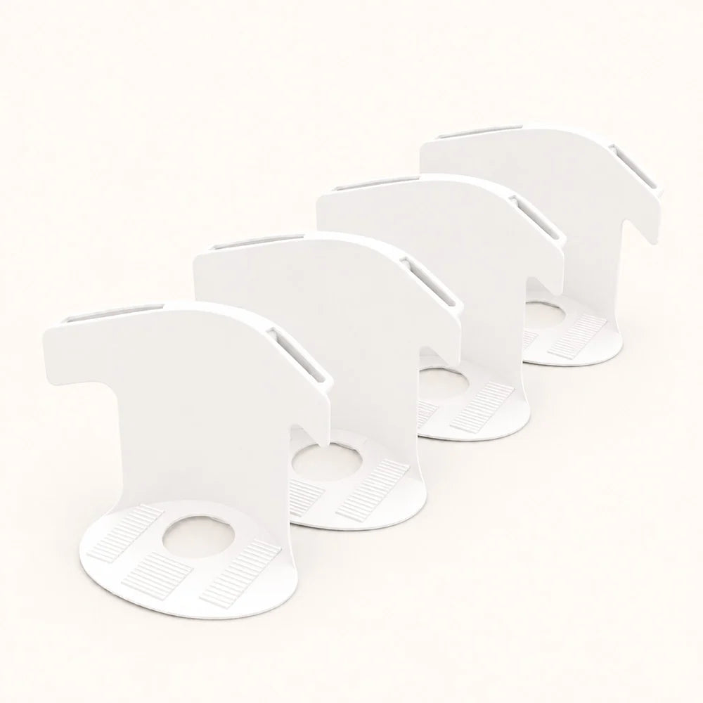 Bed Sheet Clips - 4 Pack