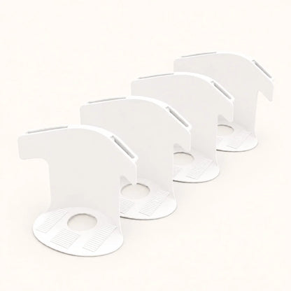 Bed Sheet Clips - 4 Pack