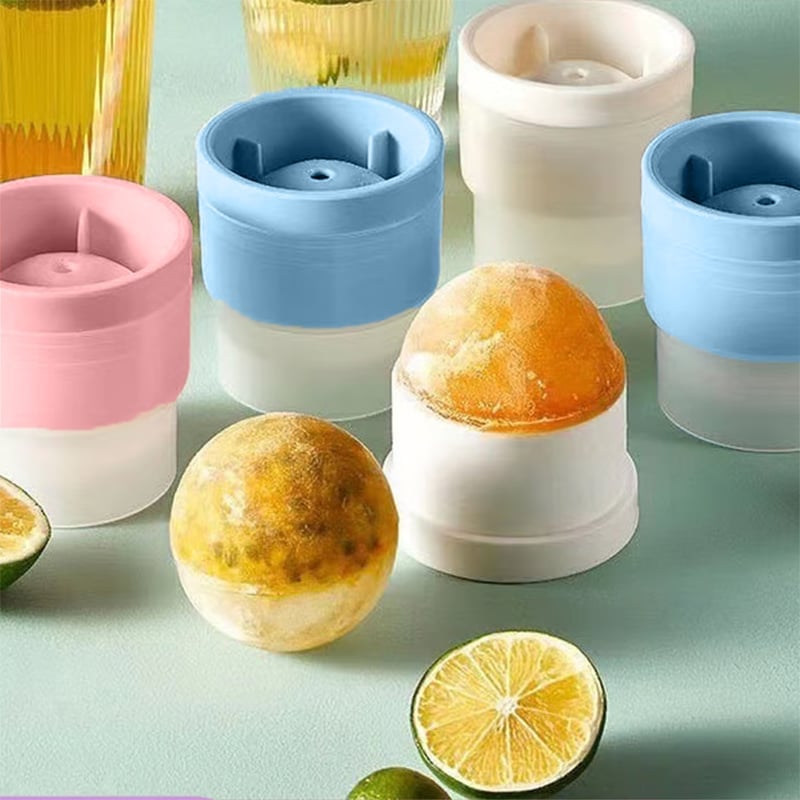 🧊Ice Ball Maker Mold- For Whiskey, Cocktails, Bourbon🧉