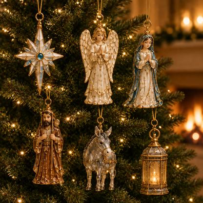 🎁✨2026 Faith-Inspired Christmas Advent Calendar:24-Day Faith Gift & Christmas Joy