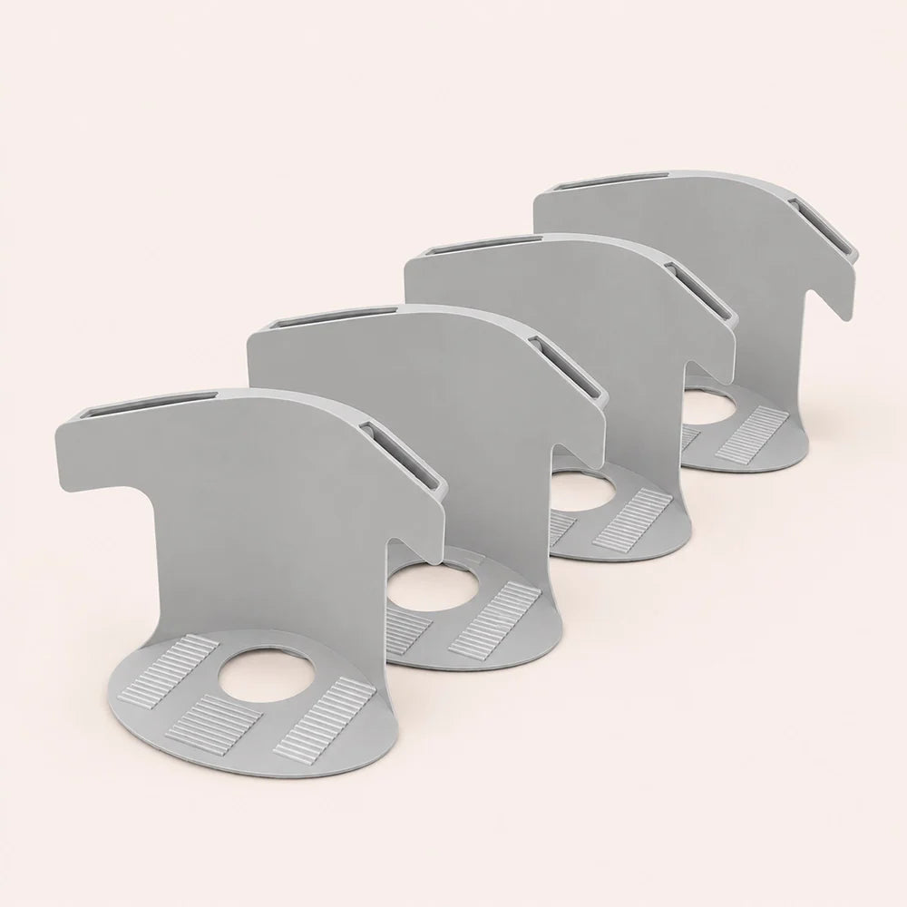 Bed Sheet Clips - 4 Pack