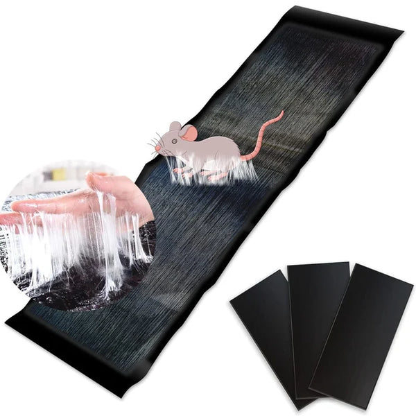 ⏰Limited-time 50% discount, North American sales have exceeded 500,000 units 🐭 Large sticky mouse trap 💪