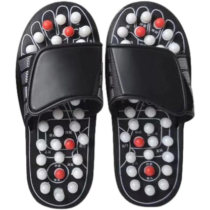 Reflexology FootMassage Slippers -Acupressure Slides