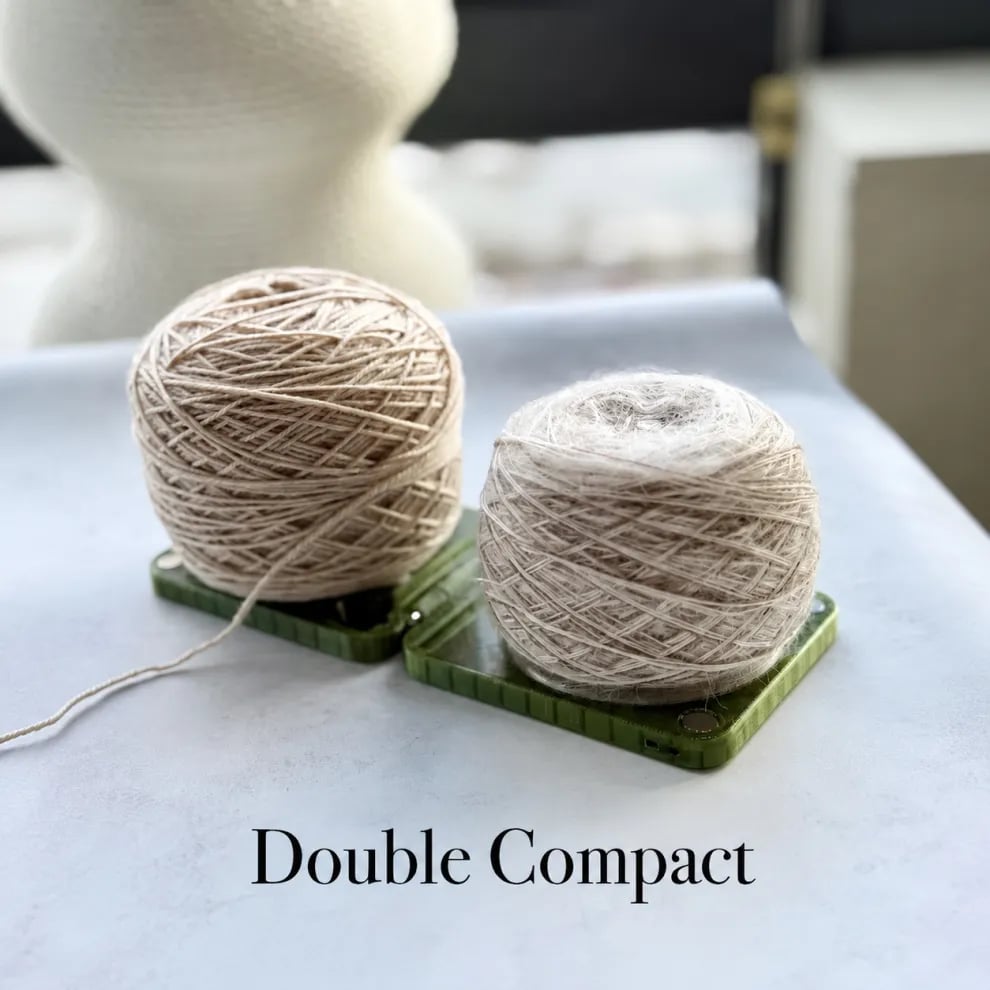 🎁Last Day 49% OFF - Portable Yarn Holder for Crochet & Knitting