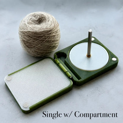 🎁Last Day 49% OFF - Portable Yarn Holder for Crochet & Knitting