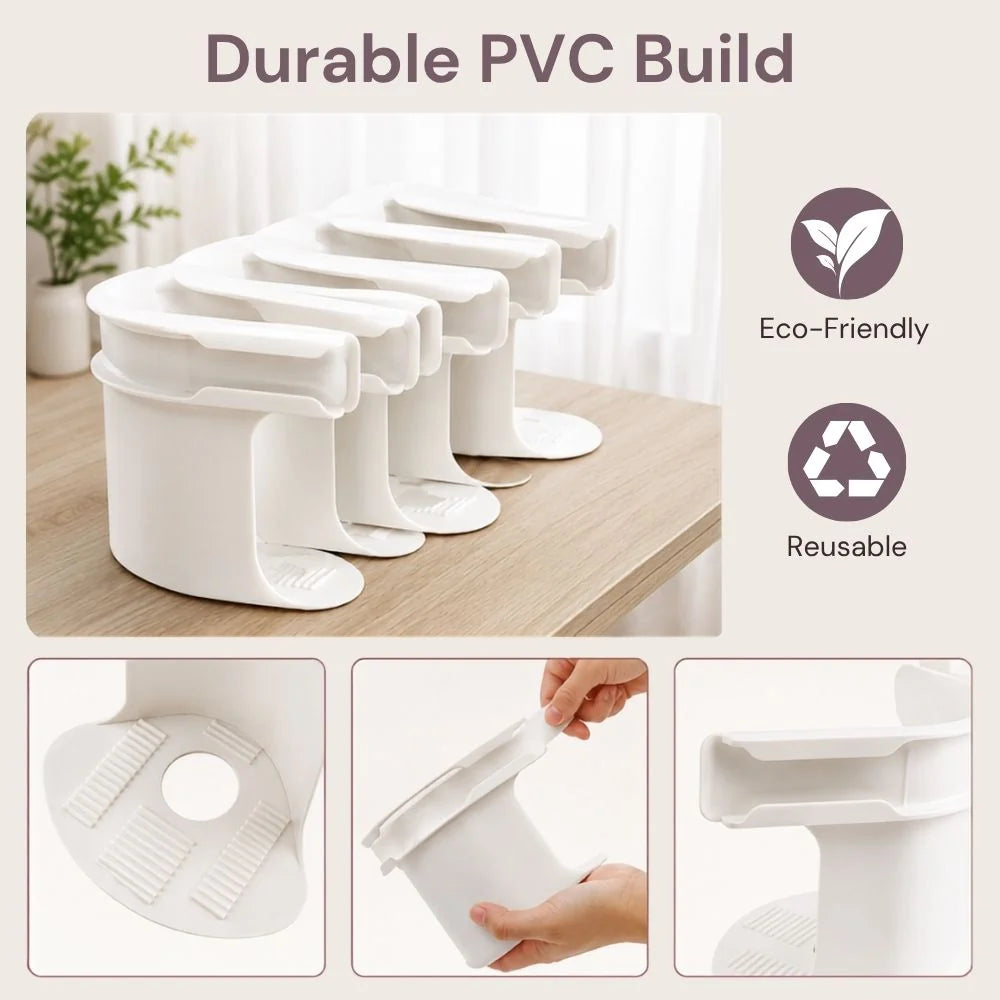 Bed Sheet Clips - 4 Pack