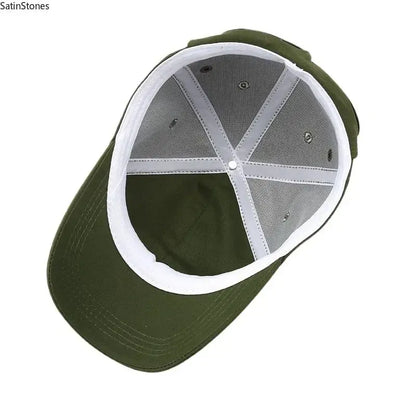 🧢🕶Men's Korean-Style Pilot Baseball Cap