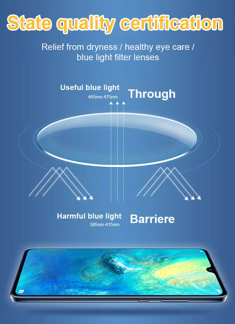 【Co-Created by Designers】Gypsophila Smart Zoom and Color-Changing Reading Glasses, Auto Focus Distance Near Progressive Multi-focus HD Vision - 39