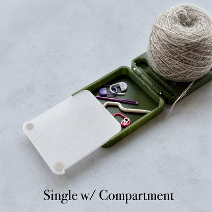 🎁Last Day 49% OFF - Portable Yarn Holder for Crochet & Knitting