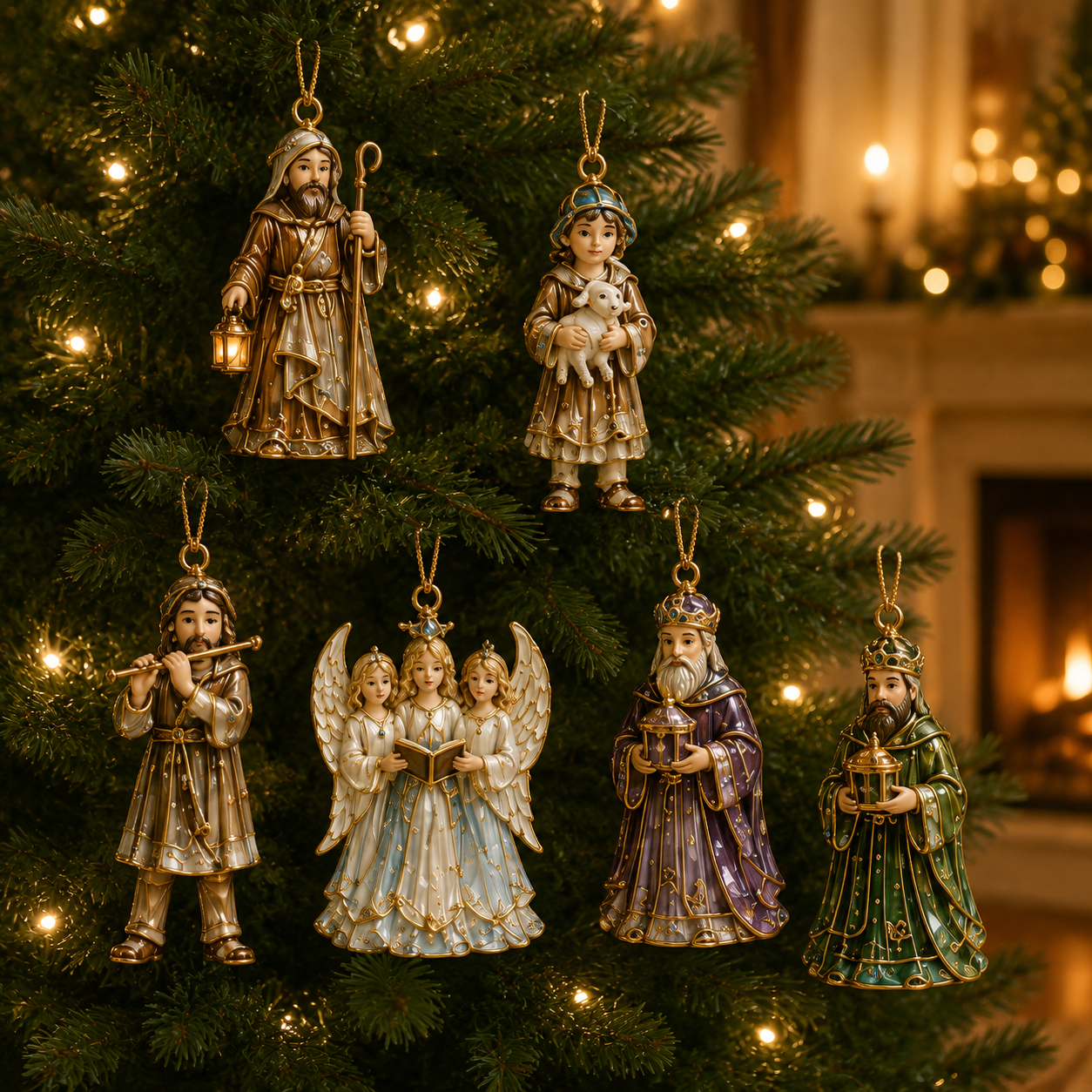 🎁✨2026 Faith-Inspired Christmas Advent Calendar:24-Day Faith Gift & Christmas Joy