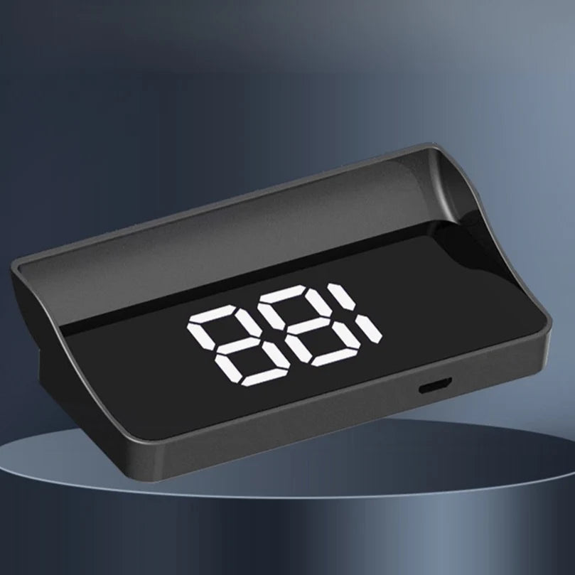 ⚡Hot Sales 51% OFF🔥Head-Up Display (HUD) Car GPS Digital Speedometer - 2
