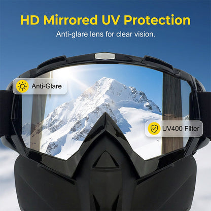 😎 Detachable Full Face Goggle Mask – 50% OFF Today Only 🔥