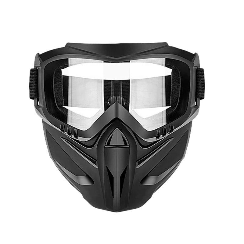 😎 Detachable Full Face Goggle Mask – 50% OFF Today Only 🔥