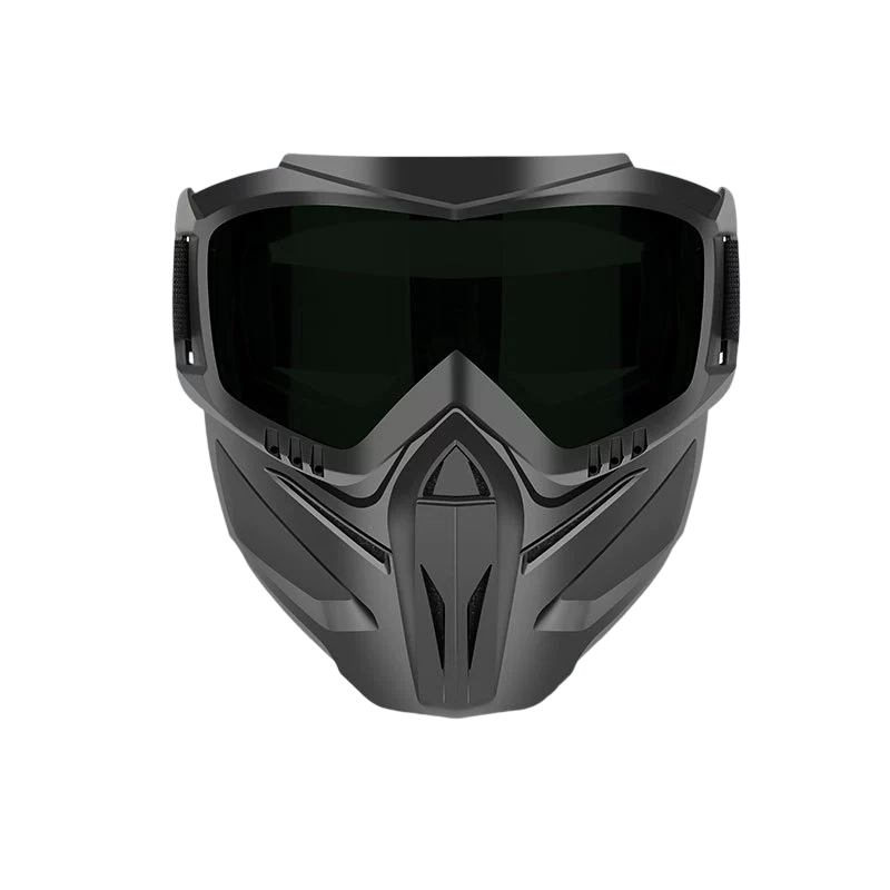 😎 Detachable Full Face Goggle Mask – 50% OFF Today Only 🔥