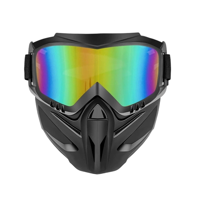 😎 Detachable Full Face Goggle Mask – 50% OFF Today Only 🔥