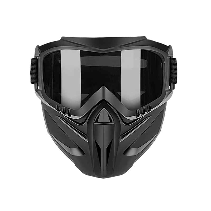 😎 Detachable Full Face Goggle Mask – 50% OFF Today Only 🔥