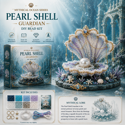 🌊 Mythical Ocean DIY Bead Kit