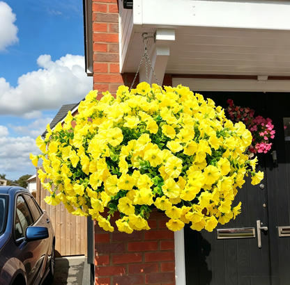 🔥UV Resistant Artificial Petunias Flowers🌺