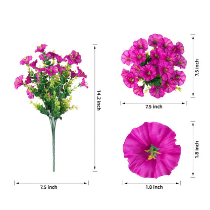 🔥UV Resistant Artificial Petunias Flowers🌺