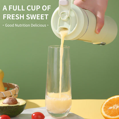 Mini Wireless Blender