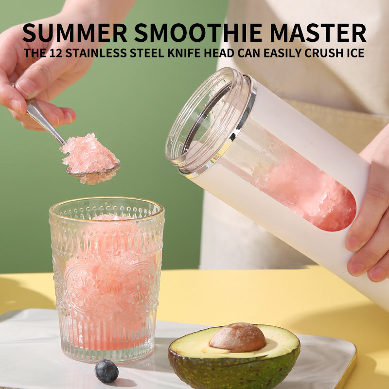 Mini Wireless Blender