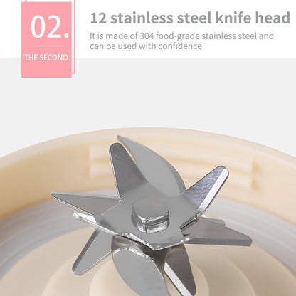 Mini Wireless Blender