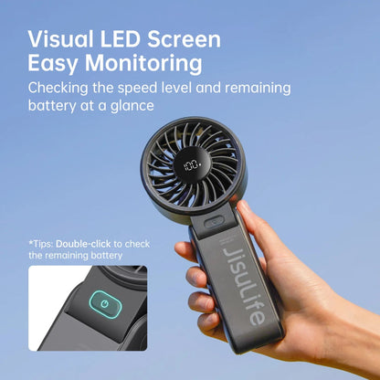 ☀️💨 3-in-1 Summer Cooling Fan