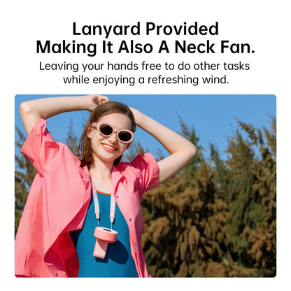 ☀️💨 3-in-1 Summer Cooling Fan