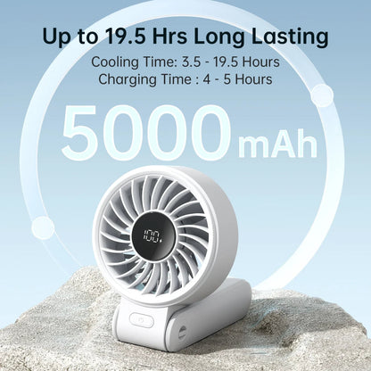 ☀️💨 3-in-1 Summer Cooling Fan