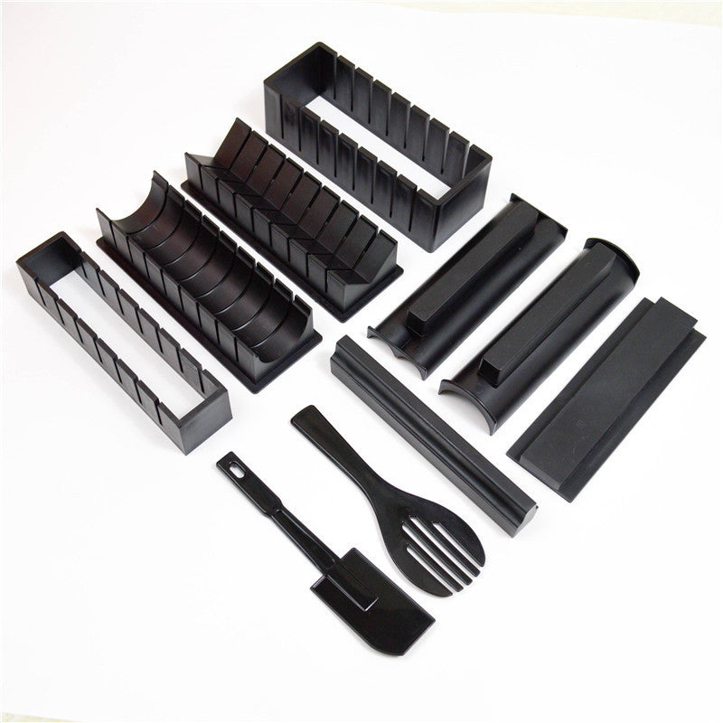 🍣Sushi Making Kit – Easy to Use & Clean