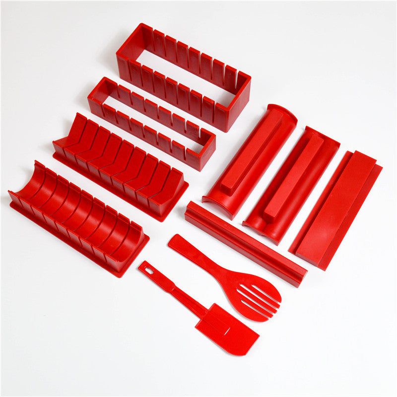 🍣Sushi Making Kit – Easy to Use & Clean