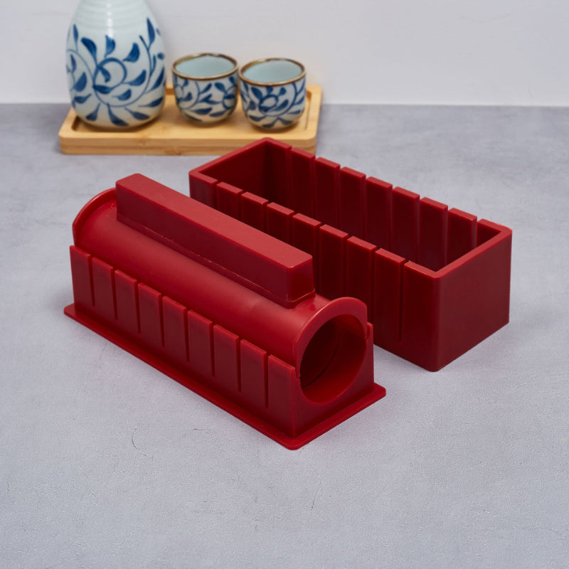 🍣Sushi Making Kit – Easy to Use & Clean