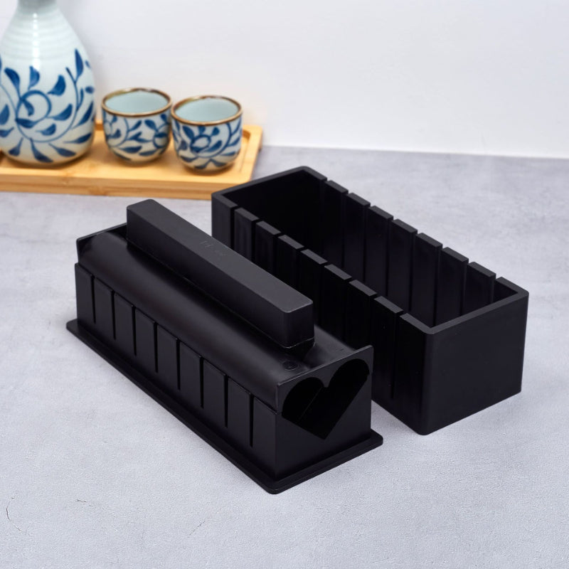 🍣Sushi Making Kit – Easy to Use & Clean