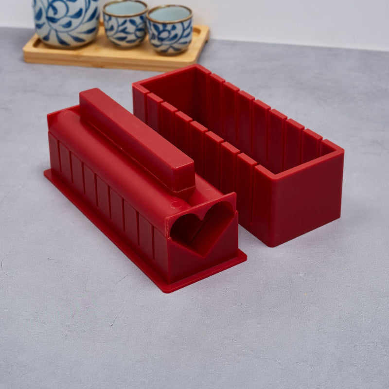 🍣Sushi Making Kit – Easy to Use & Clean