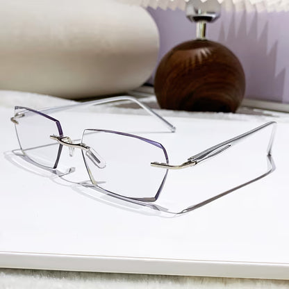 【Co-Created by Designers】Gypsophila Smart Zoom and Color-Changing Reading Glasses, Auto Focus Distance Near Progressive Multi-focus HD Vision - 12
