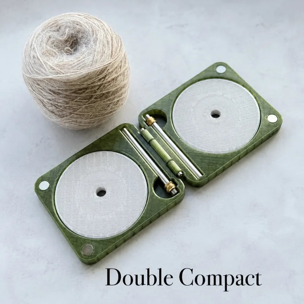 🎁Last Day 49% OFF - Portable Yarn Holder for Crochet & Knitting